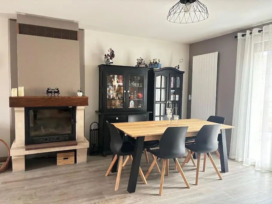 Maison Aux Portes De Paris Vitry-sur-Seine