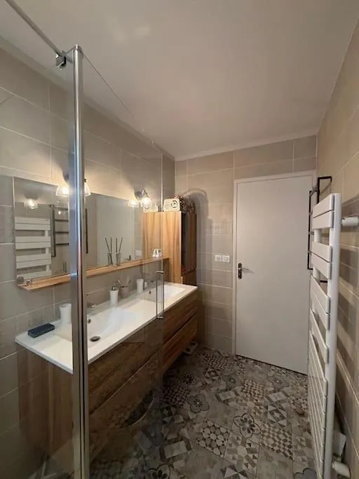 Maison Aux Portes De Paris Vitry-sur-Seine Holiday home