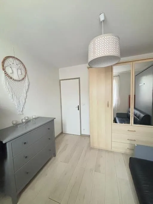 Holiday home Maison Aux Portes De Paris Vitry-sur-Seine