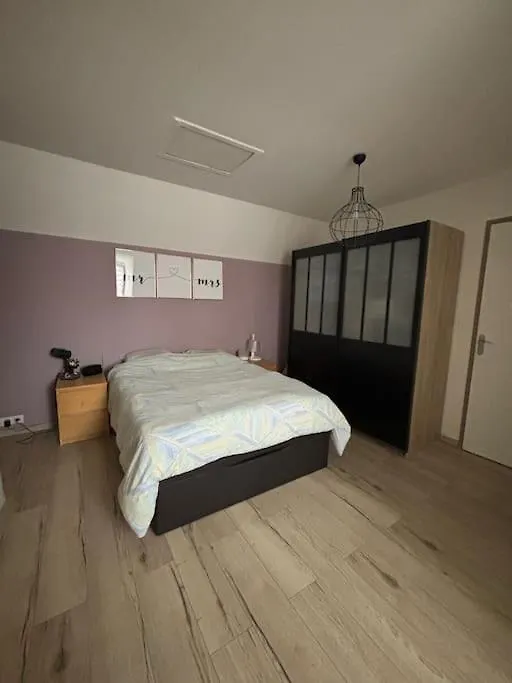 Maison Aux Portes De Paris Vitry-sur-Seine 0*,  France