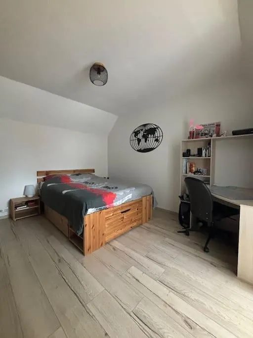 Holiday home Maison Aux Portes De Paris Vitry-sur-Seine France